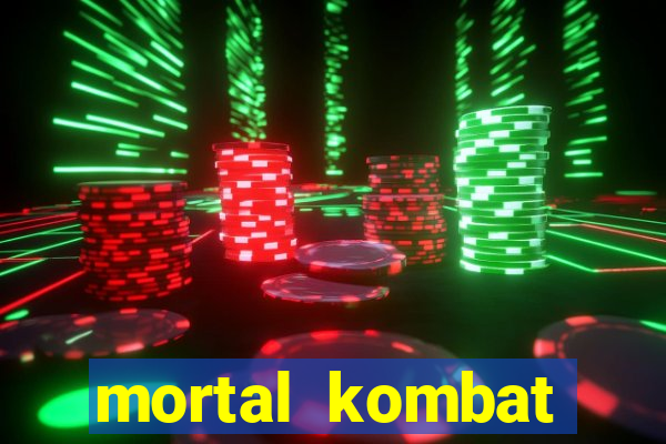 mortal kombat baixar jogo